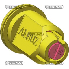 Boquilla de inducción de aire ISO Serie CVI 110° - 02 27949 Albuz | NewgardenAgri.com