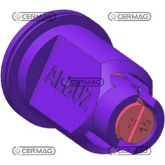 Boquilla de inducción de aire ISO Serie CVI 110° - 025 27950 Albuz | NewgardenAgri.com