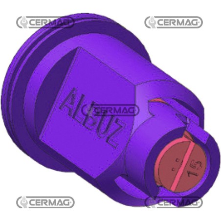 Buse d'induction d'air ISO série CVI 110° - 025 27950 Albuz | NewgardenAgri.com
