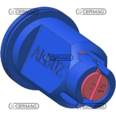 Boquilla de inducción de aire ISO Serie CVI 110° - 03 27951 Albuz | NewgardenAgri.com