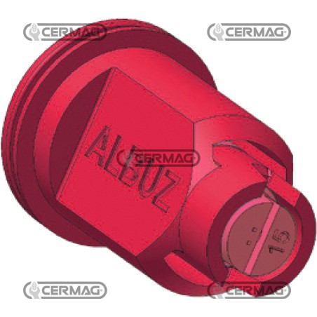 Boquilla de inducción de aire ISO Serie CVI 110° - 04 27952 Albuz | NewgardenAgri.com