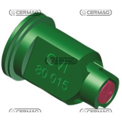 Boquilla anti-deriva de cono hueco de 80° de la serie ISO CVI - 015 27955 Albuz | NewgardenAgri.com