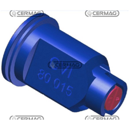 Buse anti-dérive à cône creux 80° série ISO CVI - 03 27958 Albuz | NewgardenAgri.com