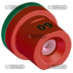 ATR Series 60° Hollow Cone Anti-Drift Nozzle - Red 28005 Albuz | NewgardenAgri.com