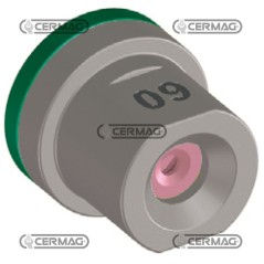 ATR-Serie 60° Hohlkegel-Antidriftdüse - Grau 28006 Albuz | NewgardenAgri.com