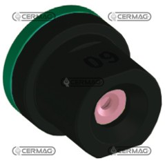 Buse anti-dérive à cône creux 60° série ATR - Noire 28008 Albuz | NewgardenAgri.com