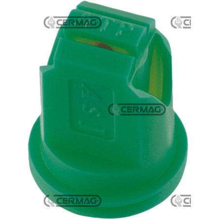 Boquilla de doble abanico ISO ATP Serie 110° - 015 28247 ARAG | NewgardenAgri.com