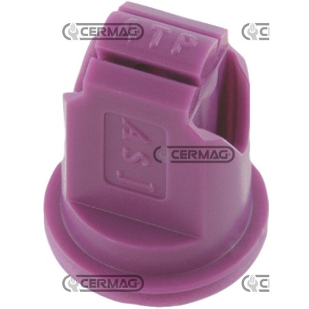 Boquilla de doble abanico ISO ATP Serie 110° - 025 28249 ARAG | NewgardenAgri.com