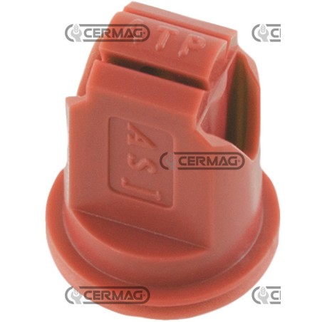Boquilla de doble abanico ISO ATP Serie 110° - 04 28251 ARAG | NewgardenAgri.com