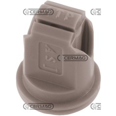 Boquilla de doble abanico ISO ATP Serie 110° - 06 28253 ARAG | NewgardenAgri.com