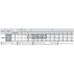 Boquilla de inducción de aire ISO Serie AFC 110° - 06 28255 ARAG