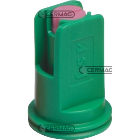 Boquilla de inducción de aire ISO Serie AFC 80° - 015 28257 ARAG | NewgardenAgri.com