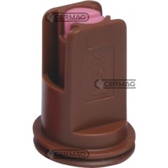 Boquilla de inducción de aire ISO Serie AFC 80° - 05 28263 ARAG | NewgardenAgri.com