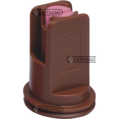 Boquilla de inducción de aire ISO Serie AFC 80° - 05 28263 ARAG | NewgardenAgri.com