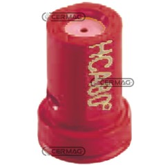 Boquilla antideriva de cono hueco ISO HCA Serie 80° - 035 28480 ARAG | NewgardenAgri.com