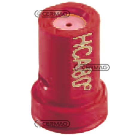 Boquilla antideriva de cono hueco ISO HCA Serie 80° - 035 28480 ARAG | NewgardenAgri.com