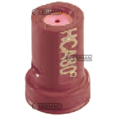 Boquilla antideriva de cono hueco ISO HCA Serie 80° - 05 28481 ARAG | NewgardenAgri.com