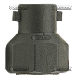 Threaded sleeve with quick coupling for 27533 ARAG bar | NewgardenAgri.com