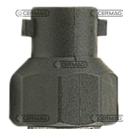Threaded sleeve with quick coupling for 27534 bar | NewgardenAgri.com