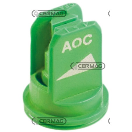Boquilla antideriva descentrada Código AOC080015 27544 ARAG | NewgardenAgri.com