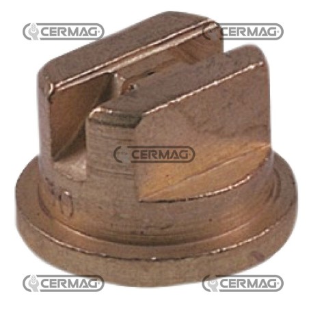 Boquilla de ventilador de latón, diámetro del orificio 1,1 mm, 25387 | NewgardenAgri.com