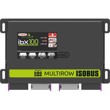 Unité de commande IBX100 MULTIROW ISOBUS 28532 ARAG | NewgardenAgri.com