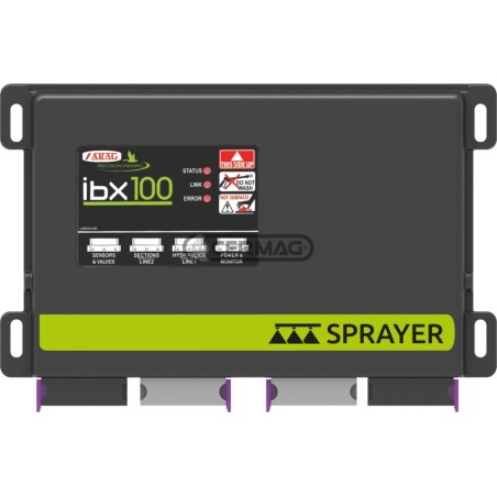 Centralita PULVERIZADOR IBX100 ANET 916835 ARAG | NewgardenAgri.com