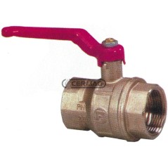 2-Way Full Bore Ball Valve 1" Gas Internal Thread Connection 26531 | NewgardenAgri.com
