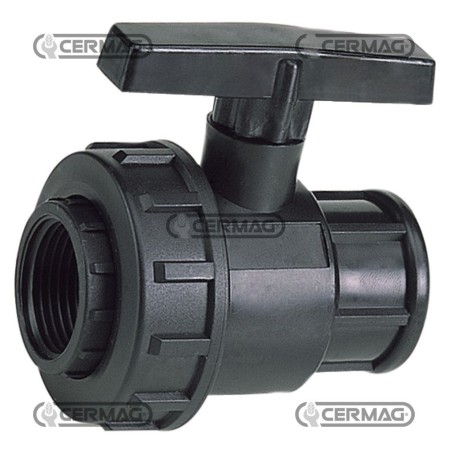2-way full bore ball valve 1" Gas internal thread connection 28271 ARAG | NewgardenAgri.com