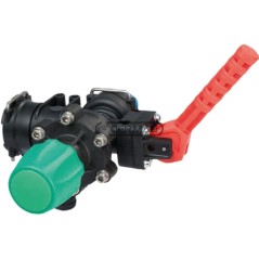 Vanne de commande manuelle générale Pression 20 bar Débit 150 l/min 28102 ARAG | NewgardenAgri.com