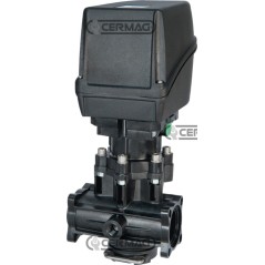 Elektrisches Membranregelventil, Druck 40 bar, Durchfluss 150 l/min, 28167 ARAG | NewgardenAgri.com