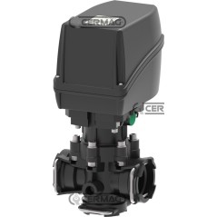 Vanne de régulation à membrane électrique Pression 20 bar Débit 200 l/min 28539 ARAG | NewgardenAgri.com