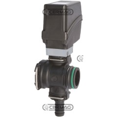 Vanne proportionnelle électrique Pression 20 bar Débit 100 l/min Marche/Arrêt 7 s 28110 ARAG | NewgardenAgri.com
