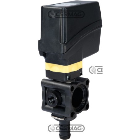 Vanne proportionnelle électrique Pression 40 bar Débit 60 l/min Marche/Arrêt 14 s 28151 ARAG | NewgardenAgri.com