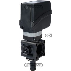 Vanne proportionnelle électrique Pression 40 bar Débit 60 l/min Marche/Arrêt 7 s 28154 ARAG | NewgardenAgri.com