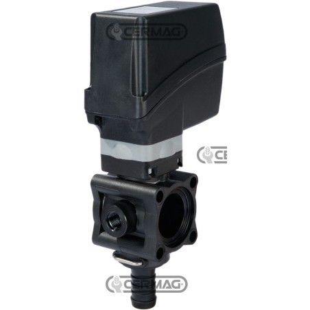 Vanne proportionnelle électrique Pression 40 bar Débit 60 l/min Marche/Arrêt 7 s 28154 ARAG | NewgardenAgri.com