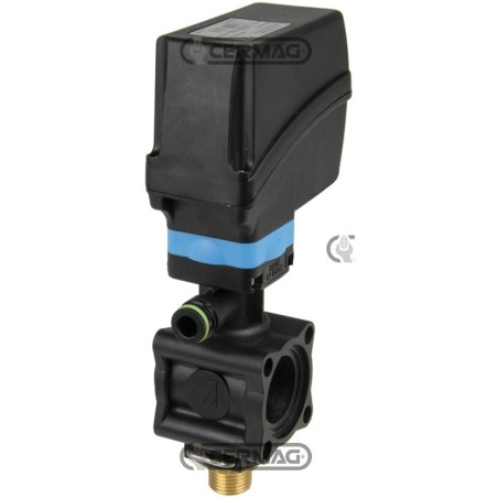 Vanne électrique pour sections de flèche Pression 40 bar Débit 35 l/min Type BY-PASS 27189 ARAG | NewgardenAgri.com