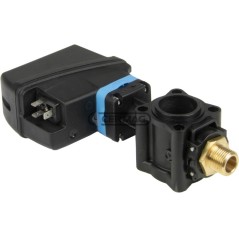 Vanne électrique pour sections de flèche Pression 40 bar Débit 35 l/min Type BY-PASS 27189 ARAG