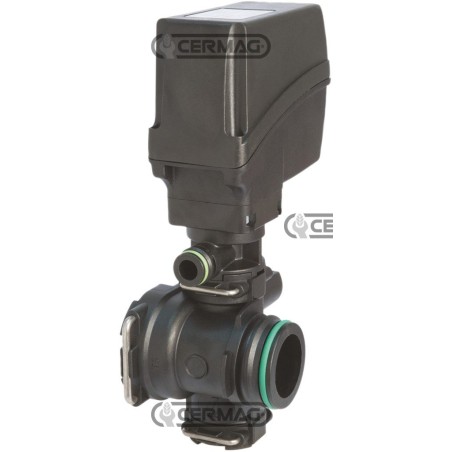 Vanne électrique pour section de flèche Pression 20 bar Débit 50 l/min Type BY-PASS 28122 ARAG | NewgardenAgri.com