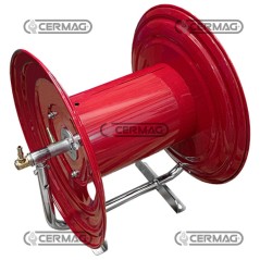 Carrello avvolgitubo per l'agricoltura Lunghezza del tubo 50 m 26426 | NewgardenAgri.com