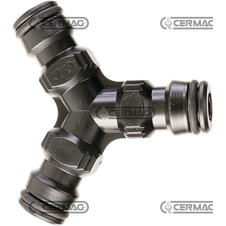 Connettore a 3 innesti 26974 | NewgardenAgri.com