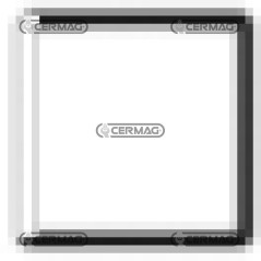 Inserto per coppie coniche Profilo Quadro 5.4 27487