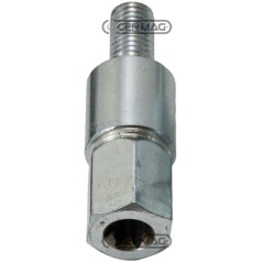 7-tooth profile bevel gear insert for machines made in Japan 27491 | NewgardenAgri.com
