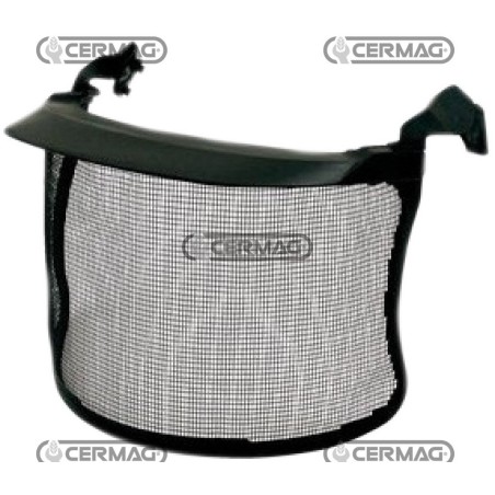 3M 28358 Stainless Steel Mesh Visor 3M | NewgardenAgri.com