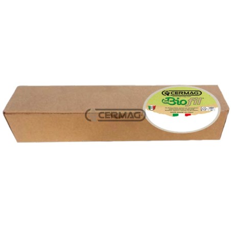 Filo nylon ovale BIOFIL Diametro 4 mm Numero di pezzi 16 28616 CERMAG | NewgardenAgri.com