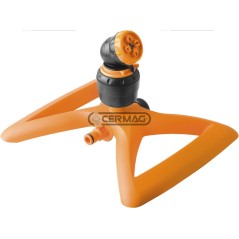 4 JET - CIRCULAR AND SECTOR SPRAYER WITH TURBINE MOVEMENT 26990 | NewgardenAgri.com