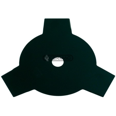 3-tooth cutting blade Diameter 255 mm Thickness 1.4 mm 26830 Made in Germany | NewgardenAgri.com
