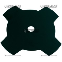Lama da taglio a 4 denti Diametro 255 mm Spessore 1.4 mm 26831 Madeingermany | NewgardenAgri.com