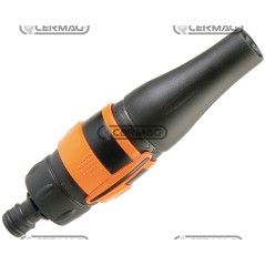 LANZA DE DOBLE AJUSTE DE CAPACIDAD MEDIANA CON INSERTO DE GOMA 26980 | NewgardenAgri.com
