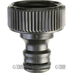 Threaded Tap Socket 3/4" Gas Thread 26400 | NewgardenAgri.com